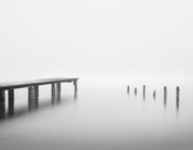 Tom Weber Waves of Silence I Kunstdruck 90x70cm | Yourdecoration.de