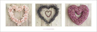 Pyramid Howard Shooter Love Hearts Poster 91,5x30,5cm | Yourdecoration.de