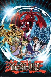 Pyramid Yu Gi Oh Unlimited Future Poster 61x91,5cm | Yourdecoration.de
