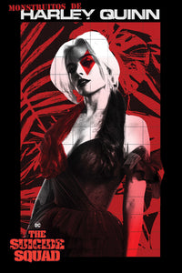 Pyramid The Suicide Squad Monstruitos De Harley Quinn Poster 61x91,5cm | Yourdecoration.de