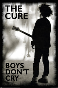Pyramid The Cure Boys Don'T Cry Poster 61X91 5cm | Yourdecoration.de