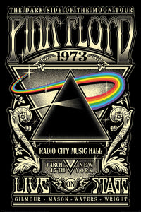 Pyramid PP35021 Pink Floyd 1973 Poster | Yourdecoration.at