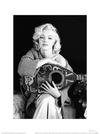 Pyramid Marilyn Monroe Lute Kunstdruck 40x50cm | Yourdecoration.de