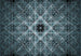 Komar Matrix Vlies Fototapete 368x248cm | Yourdecoration.de