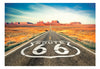 Fototapete - Route 66 - Vliestapete