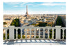 Fototapete - Paris at Noon - Vliestapete