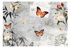 Fototapete - Butterflies Song - Vliestapete