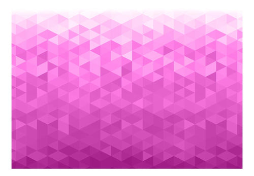 Fototapete - Pink Pixel - Vliestapete