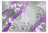 Fototapete - Purple Orchids Variation - Vliestapete