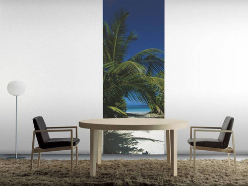 Komar To the Beach Fototapete 97x220cm | Yourdecoration.de