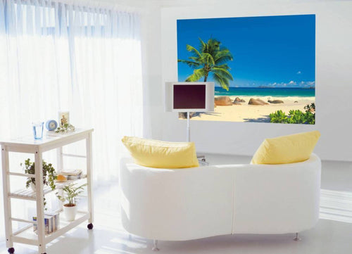 Komar Seychellen Fototapete 270x194cm | Yourdecoration.de