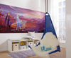 Komar Frozen Panorama Fototapete 368x127cm 4 delig Interieur | Yourdecoration.de