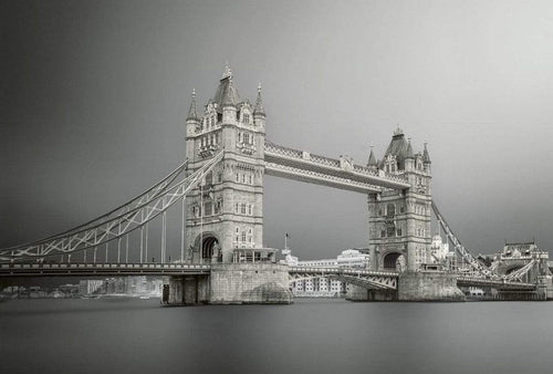 Wizard+Genius Tower Bridge London Vlies Fototapete 384x260cm 8 bahnen | Yourdecoration.de