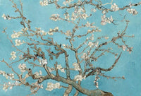 Wizard+Genius van Gogh Almond Blossom Vlies Fototapete 384x260cm 8 bahnen | Yourdecoration.de