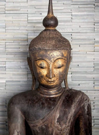 Wizard+Genius Thailand Buddha Vlies Fototapete 192x260cm 4 bahnen | Yourdecoration.de