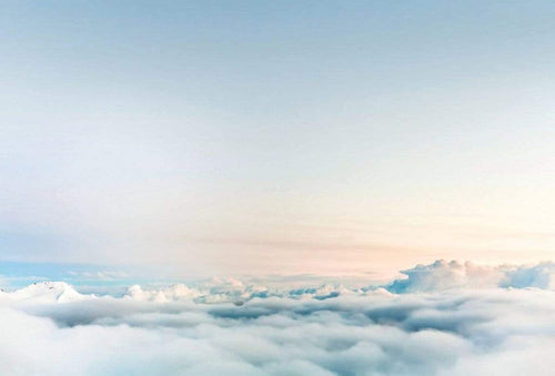 Wizard+Genius Over the Clouds Vlies Fototapete 384x260cm 8 bahnen | Yourdecoration.de