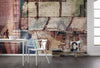 Komar Urban Art Vlies Fototapete 400x250cm 4 bahnen Sfeer | Yourdecoration.de