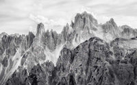 Komar Peaks Vlies Fototapete 400x250cm 4 bahnen | Yourdecoration.de