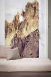 Komar Peaks Color Vlies Fototapete 100x250cm 1 bahn Sfeer | Yourdecoration.de