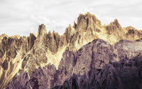 Komar Peaks Color Vlies Fototapete 400x250cm 4 bahnen | Yourdecoration.de