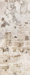 Komar Citadel Vlies Fototapete 100x250cm 1 bahn | Yourdecoration.de