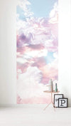 Komar Clouds Vlies Fototapete 100x250cm 1 bahn Sfeer | Yourdecoration.de