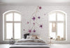 Komar Cherry Tree Vlies Fototapete 200x250cm 2 bahnen Sfeer | Yourdecoration.de