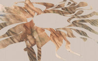 Komar Autumn Leaves Vlies Fototapete 400x250cm 4 bahnen | Yourdecoration.de