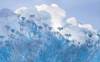 Komar Blue Sky Vlies Fototapete 400x250cm 4 bahnen | Yourdecoration.de