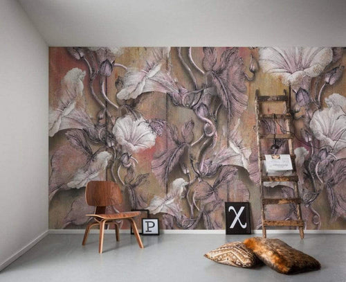 Komar Bloomin Vlies Fototapete 400x250cm 4 bahnen Sfeer | Yourdecoration.de