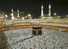 Komar Kaaba at Night Fototapete 388x270cm | Yourdecoration.de