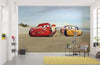 Komar Cars Beach Race Fototapete 368x254cm 8 delig Interieur | Yourdecoration.de