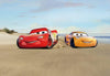 Komar Cars Beach Race Fototapete 368x254cm 8 delig | Yourdecoration.de