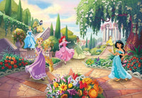 Komar Disney Princess Park Fototapete 368x254cm 8 delig | Yourdecoration.de