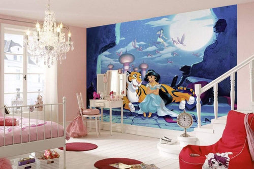 Komar Waiting for Aladdin Fototapete 368x254cm 8 delig Interieur | Yourdecoration.de