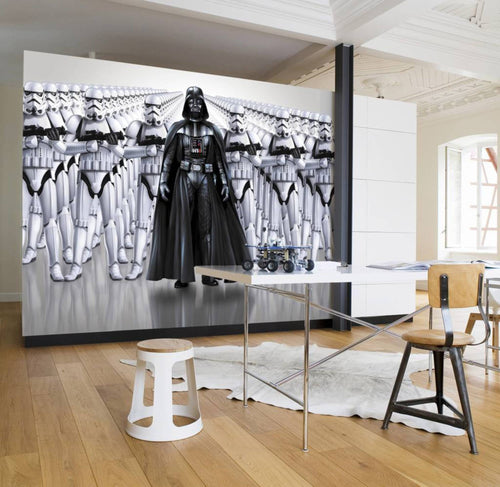 Komar Star Wars Imperial Force Fototapete 368x254cm | Yourdecoration.de