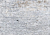 Komar White Brick Fototapete 368x254cm | Yourdecoration.de
