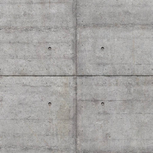 Komar Concrete Blocks Fototapete 368x254cm | Yourdecoration.de