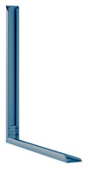 Austin Aluminium Bilderrahmen 29 7x42cm A3 Stahl Blau Detail Querschnitt | Yourdecoration.at