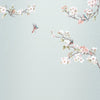 Komar Apple Bloom Vlies Fototapete 250x250cm 5 bahnen | Yourdecoration.at