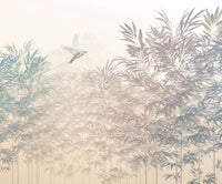 Komar Bamboo Paradise Vlies Fototapete 300x250cm 6 bahnen | Yourdecoration.at