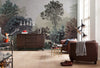 Komar Bois Brumeux Vlies Fototapete 400x250cm 8 bahnen interieur | Yourdecoration.at