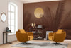 Komar Calypso Vlies Fototapete 350x250cm 7 bahnen interieur | Yourdecoration.at