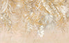 Komar Coco Champagne Vlies Fototapete 400x250cm 4 bahnen | Yourdecoration.at