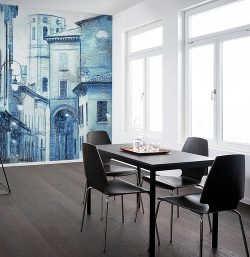 Komar Emilia Vlies Fototapete 200x250cm 4 bahnen interieur | Yourdecoration.at