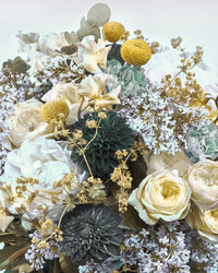 Komar Gentle Bloom Vlies Fototapete 200x250cm 4 bahnen | Yourdecoration.at