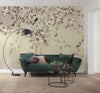 Komar Love Birds Vlies Fototapete 300x250cm 6 bahnen interieur | Yourdecoration.at
