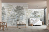 Komar Rising Roots Vlies Fototapete 200x250cm 2 bahnen interieur | Yourdecoration.at