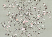 Komar Rosellia Vlies Fototapete 350x250cm 7 bahnen | Yourdecoration.at