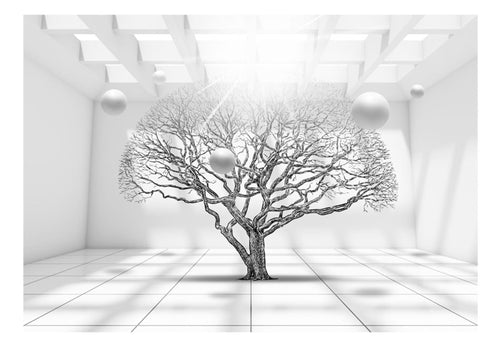 Fototapete - Tree of Future - Vliestapete